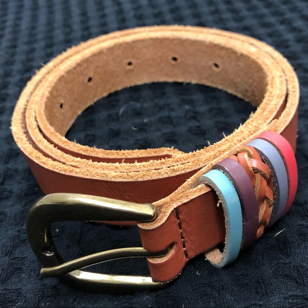 Leather Belt